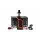 ALIEN Kit 220w Con TFV8 Baby Smok Colore Nero Rosso