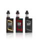 ALIEN Kit 220w Con TFV8 Baby Smok Colore Metallico