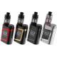 AL85 KIT Con TFV8 Baby SMOK Colore Nero Rosso