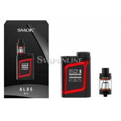 AL85 KIT Con TFV8 Baby SMOK Colore Nero Blu