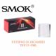 Smok TFV12 Ricambio Vetro Pyrex Glass Tube Dettaglio