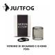 Justfog FOG 1 Ricambio Vetro Pyrex glass Tube 