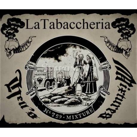 La Tabaccheria Estratto Di Tabacco N.759 Mixture 10ml