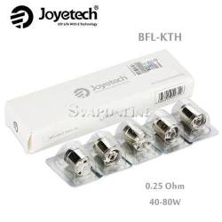 Joyetech Resistenza BFL Kth 0.25 Ohm DL Unimax 40w-80w 
