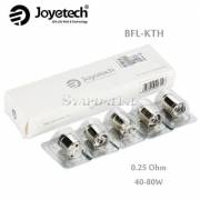 Joyetech Resistenza BFL Kth 0.25 Ohm DL Unimax 40w-80w