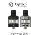 EXCEED D22 Atomizzatore 3 5ml Colore Metallico
