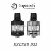 EXCEED D22 Atomizzatore 3 5ml Colore Metallico