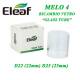 Eleaf Melo 4 Ricambio Vetro Pyrex Glass Tube 