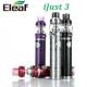 Eleaf IJUST 3 Con ELLO Duro 3000 MAh 80w Colore Metallico
