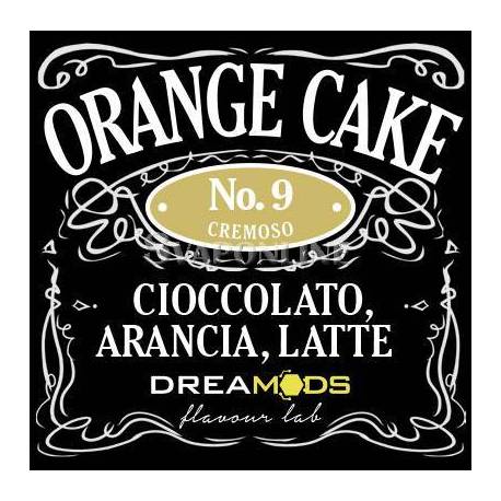 Dreamods Aroma Orange Cake 10ml