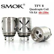 Resistenza SMOK TFV8 X4 0.15 Ohm Quadruple Coils