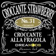 Dreamods Aroma Croccante Strawberry 10ml