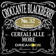 Dreamods Aroma Croccante Blackberry 10ml