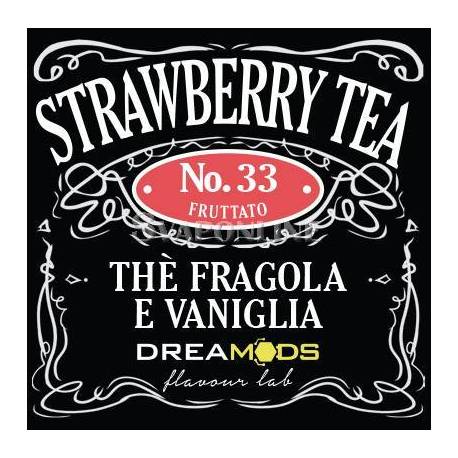Dreamods Aroma Strawberry Tea 10ml