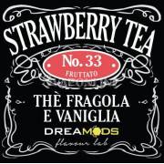 Dreamods Aroma Strawberry Tea 10ml