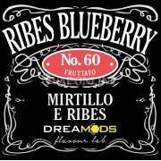 Dreamods Aroma Ribes Blueberry 10ml