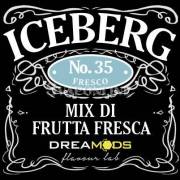 Dreamods Aroma Iceberg 10ml