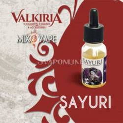 VALKIRIA SAYURI MIX AND VAPE SERIES