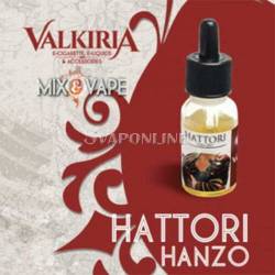 VALKIRIA HATTORI HANZO MIX AND VAPE SERIES