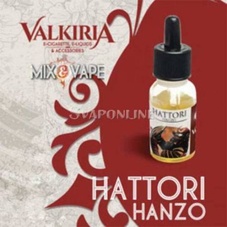 VALKIRIA HATTORI HANZO MIX AND VAPE SERIES