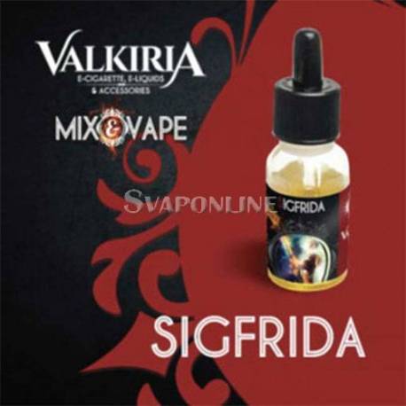 VALKIRIA SIGFRIDA MIX AND VAPE SERIES