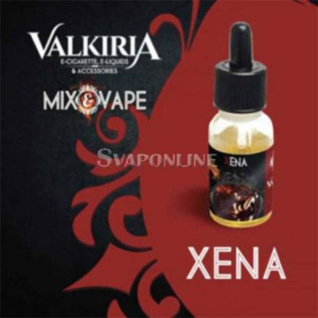 VALKIRIA XENA MIX AND VAPE SERIES