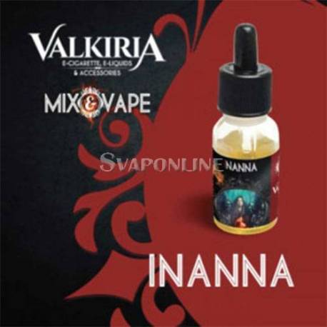VALKIRIA INANNA MIX AND VAPE SERIES