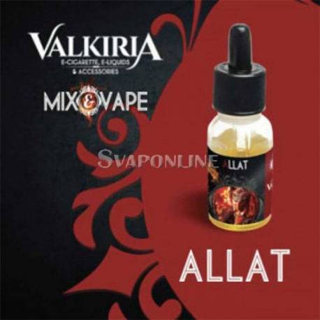 VALKIRIA ALLAT MIX AND VAPE SERIES