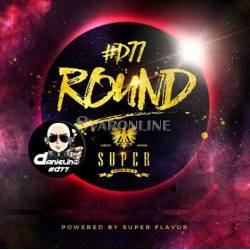 SUPERFLAVOR D77 ROUND MIX AND VAPE SERIES