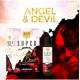 SUPERFLAVOR ANGEL DEVIL MIX AND VAPE SERIES
