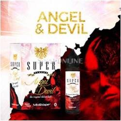 SUPERFLAVOR ANGEL DEVIL MIX AND VAPE SERIES