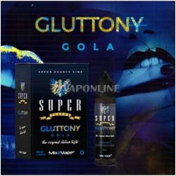 SUPERFLAVOR Gluttony Gola Mix And Vape 60ml