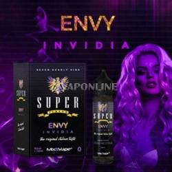 SUPERFLAVOR Envy Invidia Mix And Vape 60ml