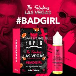 SUPERFLAVOR LAS VEGAS BAD GIRL MIX AND VAPE SERIES
