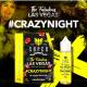 SUPERFLAVOR LAS VEGAS CRAZY NIGHT MIX AND VAPE SERIES