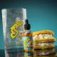 Vaporart DEEZ WAFFLE BOTTIGLINA IN VETRO 60 ML