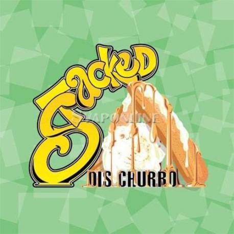 Vaporart DIS CHURRO MIX AND VAPE SERIES