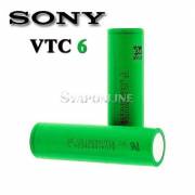 Sony Batteria 18650 SONY VTC6 3000mah 30A Litio