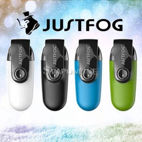 Justfog C601 Mini Pod Mod 650 MAh Colore Bianco