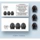 Justfog C601 POD 1 7ml Struttura