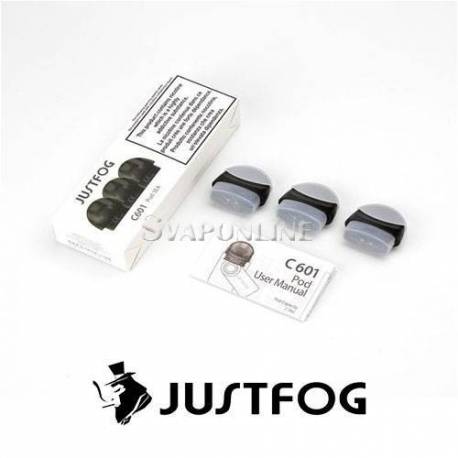 Justfog C601 POD 1 7ml