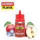 Horny Flava Aroma Horny Red Apple 30ml Shot Series