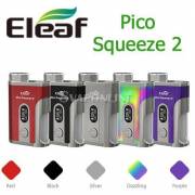 Eleaf Pico Squeeze 2 100w Colore Metallico