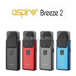 Aspire BREEZE 2 AIO KIT Batteria 1000mAh