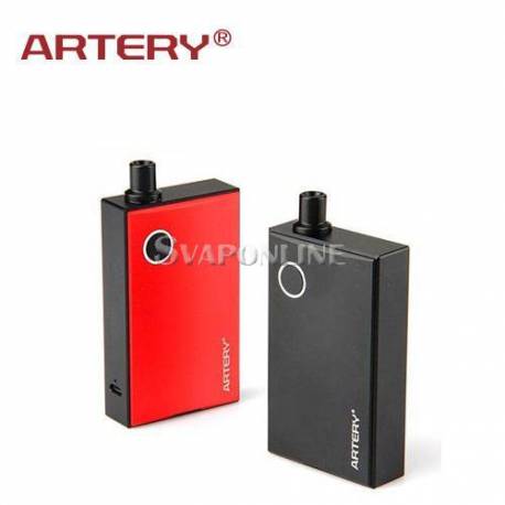Vampire Vape Kit Artery PAL Aio 1200mAh 3ml Colore Nero