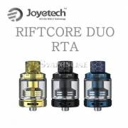 Joyetech RIFTCORE DUO RTA Atomizzatore 26mm 3 5ml Colore Nero