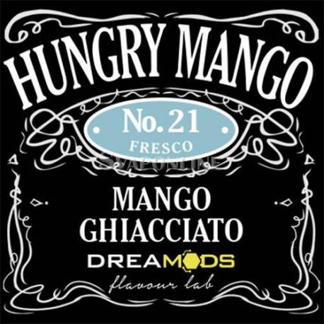 Dreamods Aroma Hungry Mango 10ml