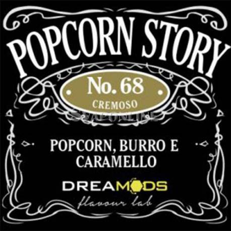 Dreamods Aroma Pop Corn Story 10ml