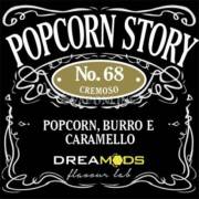 Dreamods Aroma Pop Corn Story 10ml