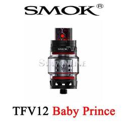Smok TFV12 Baby Prince Atomizzatore 4 5ML Colore Metallico